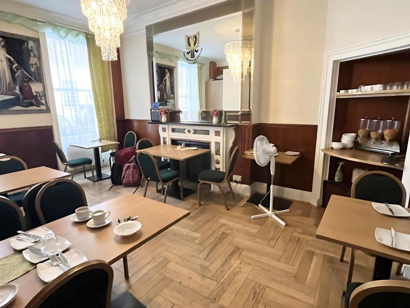 לונדון The Marker Hotel מראה חיצוני תמונה